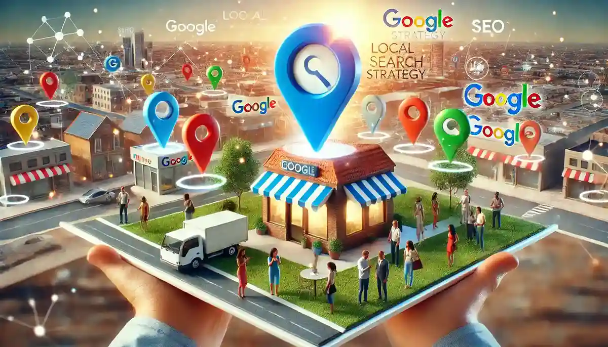 estrategia seo local